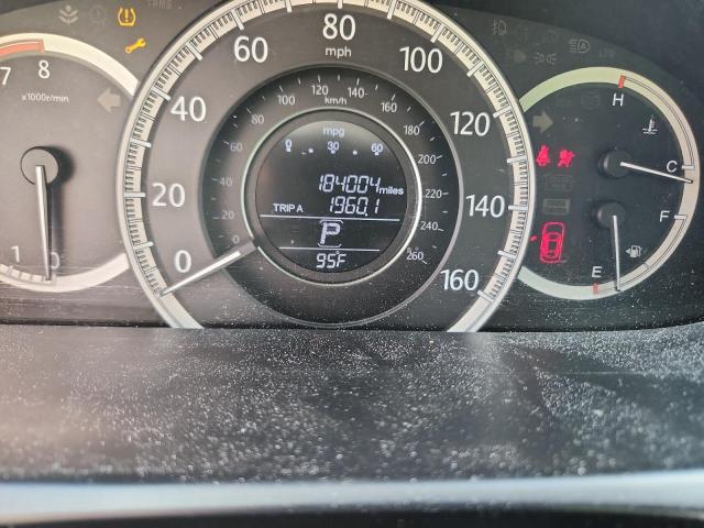 2014 HONDA ACCORD LX - 1HGCR2F35EA282235