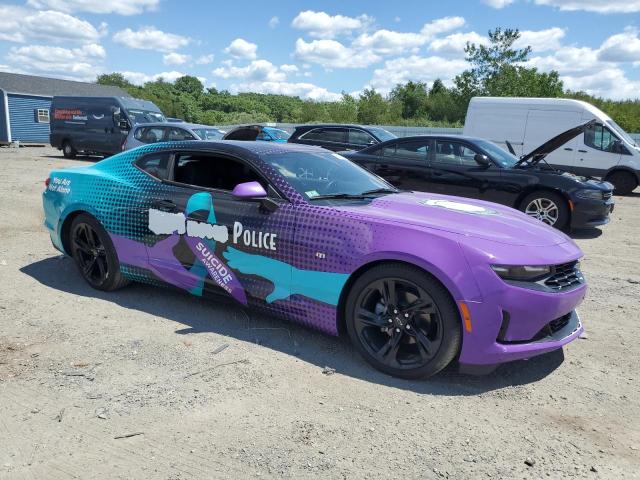 2022 CHEVROLET CAMARO LS #3294378101