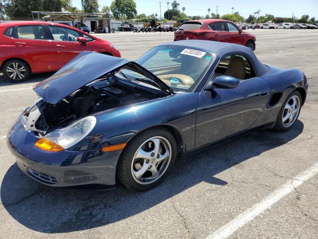 PORSCHE BOXSTER