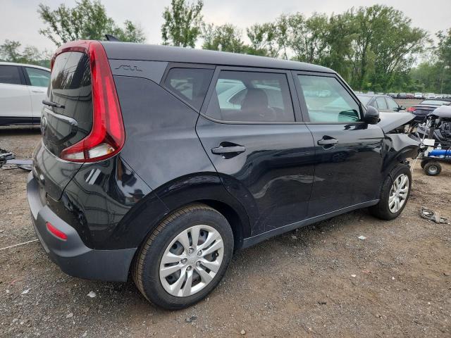 2020 KIA SOUL LX KNDJ23AU8L7057141