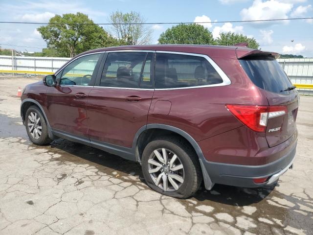 2019 HONDA PILOT EXL 5FNYF6H46KB008765