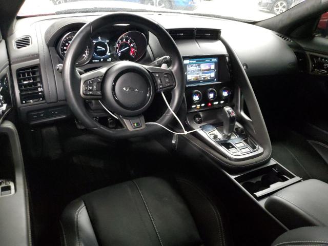 2016 JAGUAR F-TYPE R - SAJWJ6DL3GMK24785