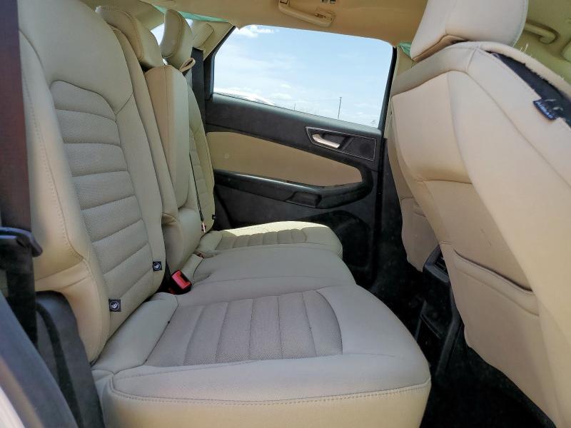 2022 FORD EDGE SE 2FMPK4G9XNBA89825