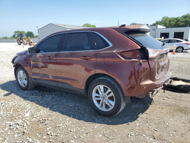 2015 FORD EDGE SEL 2FMTK4J93FBC06315