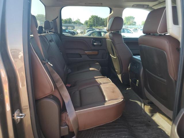 2015 CHEVROLET SILVERADO - 3GCUKTEC9FG163962