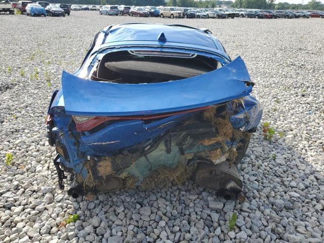 2018 KIA STINGER PR KNAE25LAXJ6026246