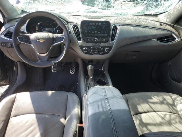 2017 CHEVROLET MALIBU LT 1G1ZE5ST1HF201453