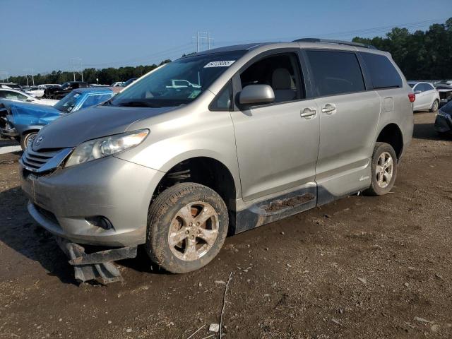 2015 TOYOTA SIENNA LE - 5TDKK3DC2FS578292
