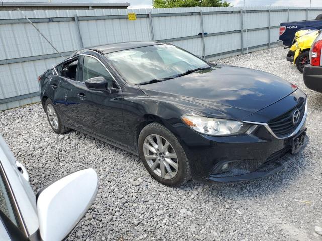 2017 MAZDA 6 SPORT JM1GL1U57H1155488