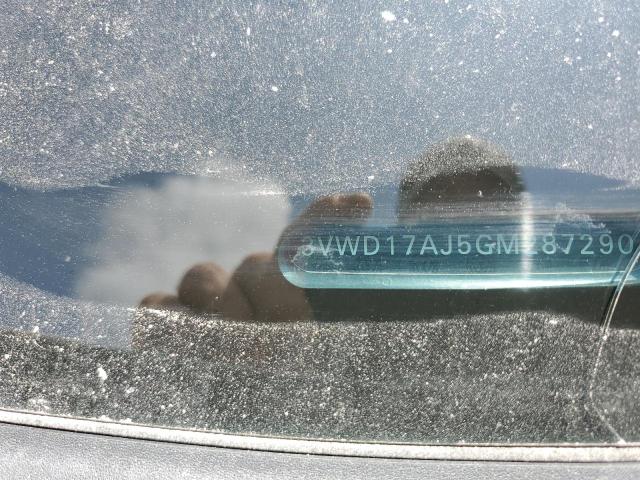 2016 VOLKSWAGEN JETTA SPORT #3304581455