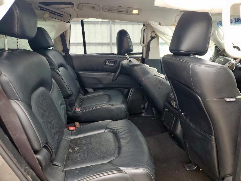 2017 INFINITI QX80 BASE JN8AZ2NF2H9645716