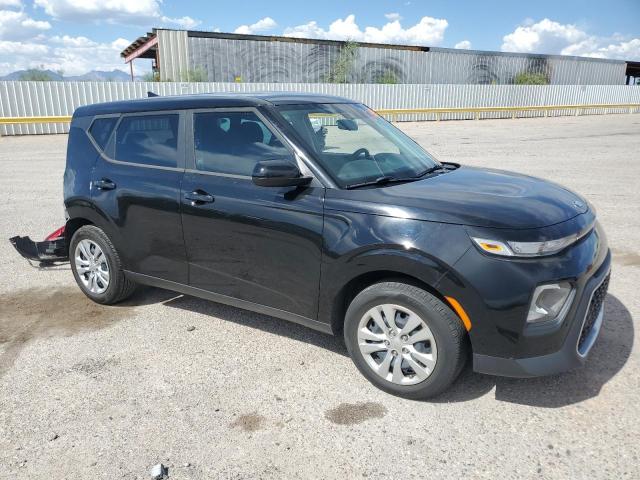 2020 KIA SOUL LX KNDJ23AU0L7735090
