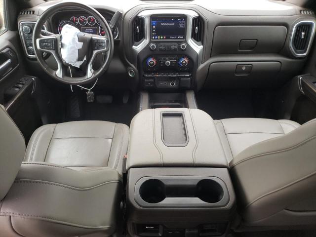 2019 CHEVROLET SILVERADO 3GCPYFED6KG227634