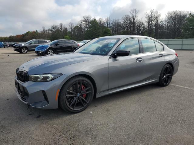 BMW 330XI 2023 gray  gas 3MW89FF09P8D46600 photo #1