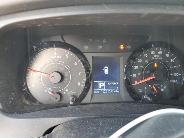 2015 TOYOTA SIENNA LE 5TDKK3DC8FS610520