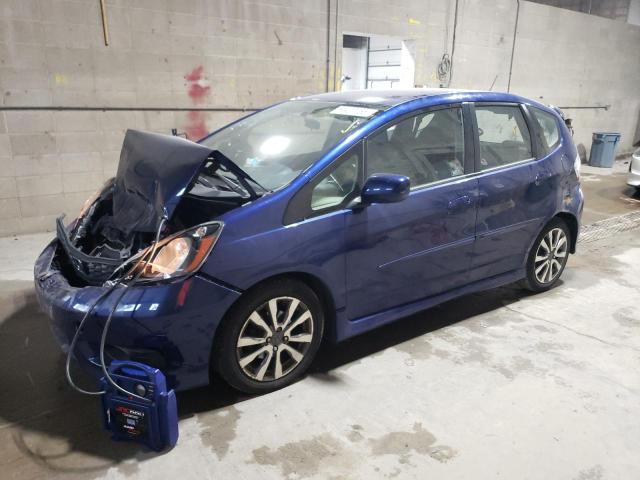 Vin: jhmge8h63cc028108, lot: 64407155, honda fit sport 2012 img_1