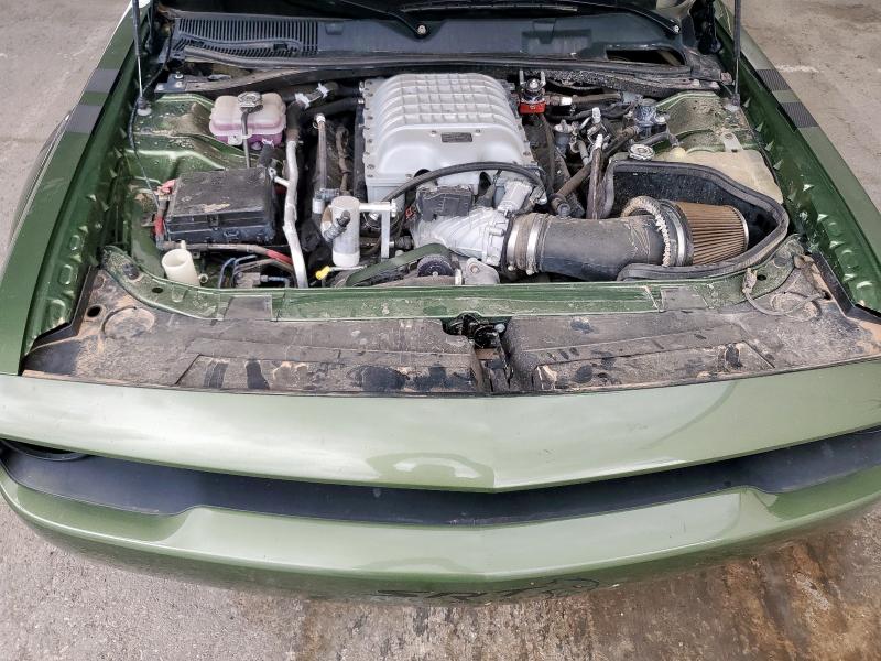 2019 DODGE CHALLENGER - 2C3CDZL96KH533876