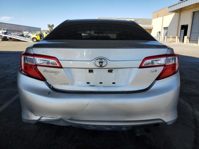 2013 TOYOTA CAMRY L - 4T1BF1FK7DU270116