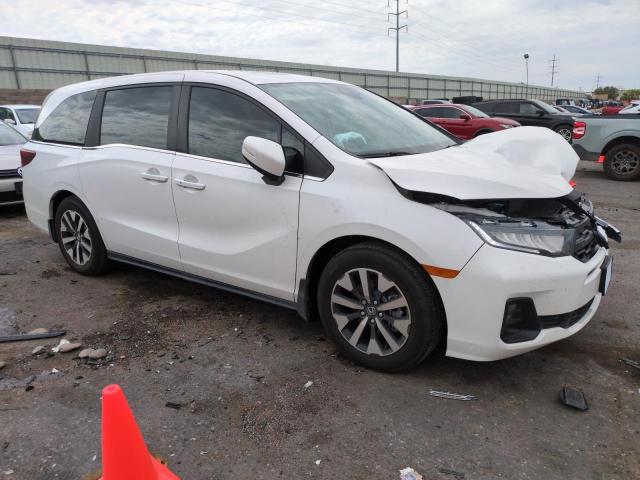 2025 HONDA ODYSSEY EX 5FNRL6H62SB066869