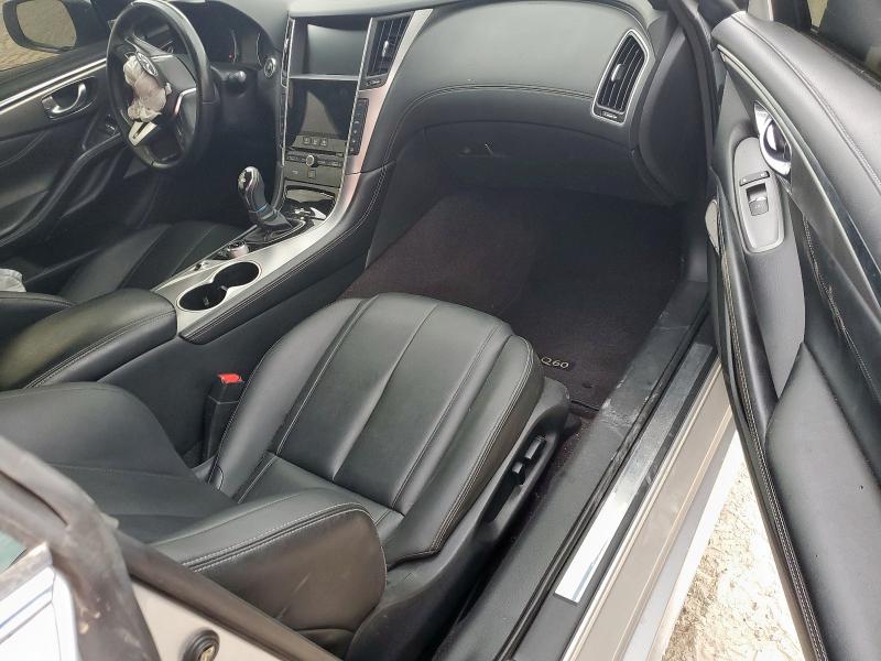 2019 INFINITI Q60 PURE JN1EV7EK7KM230515
