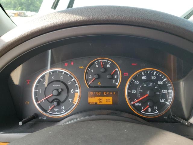 2014 NISSAN ARMADA SV - 5N1BA0NC8EN603101