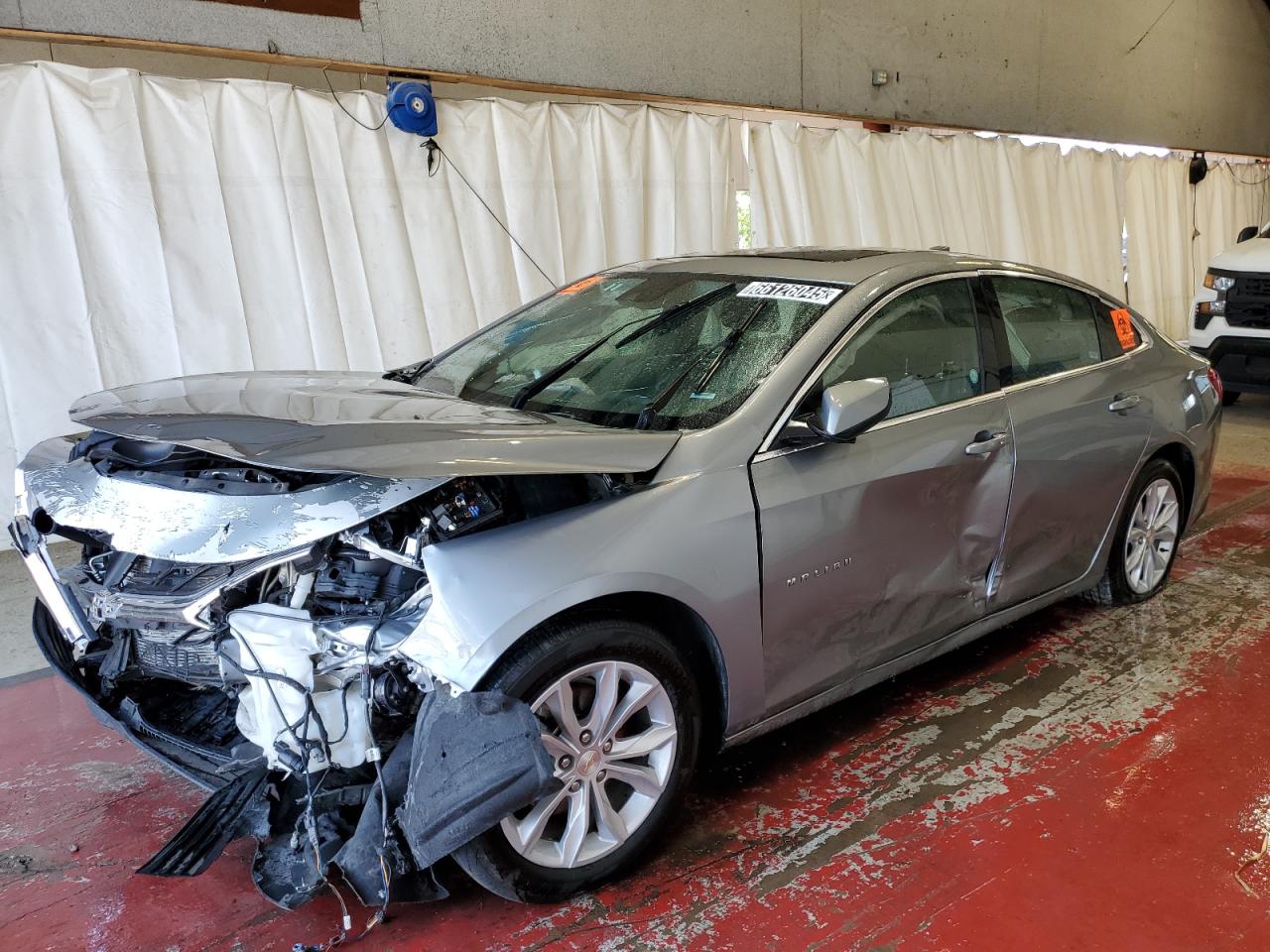 CHEVROLET MALIBU LT