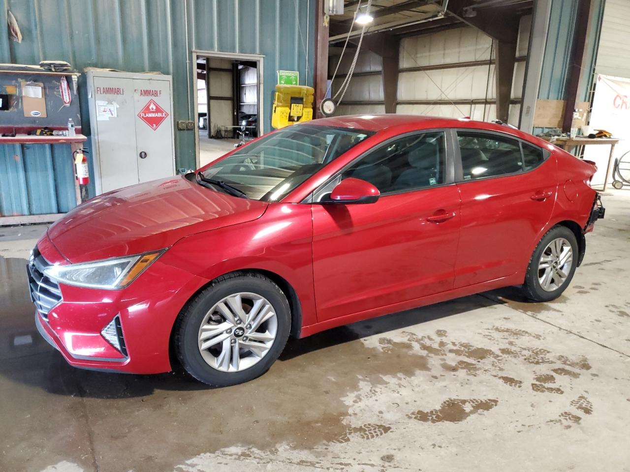 HYUNDAI ELANTRA SEL