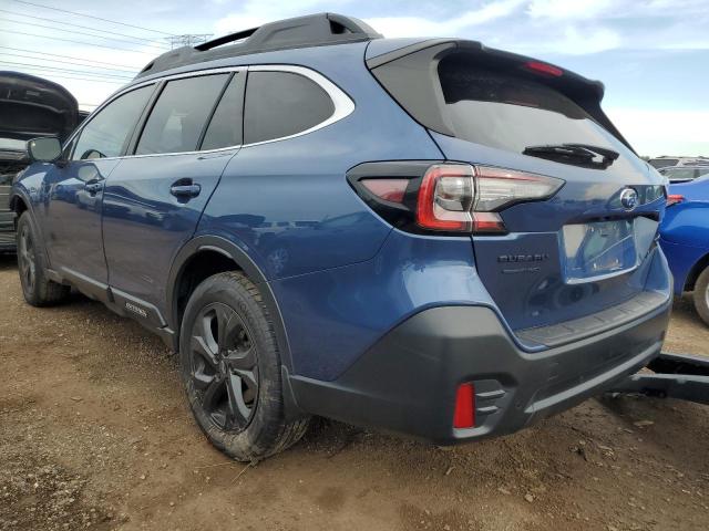 2021 SUBARU OUTBACK ON 4S4BTGLD5M3166845