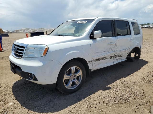 HONDA PILOT EXL