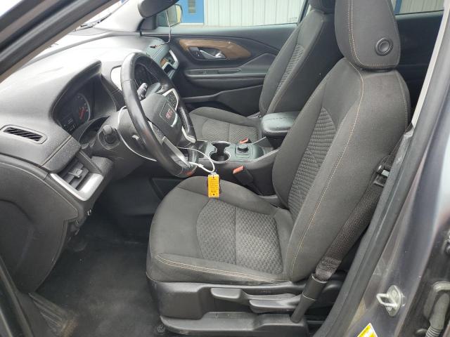 2018 GMC TERRAIN SL 3GKALTEV6JL160667