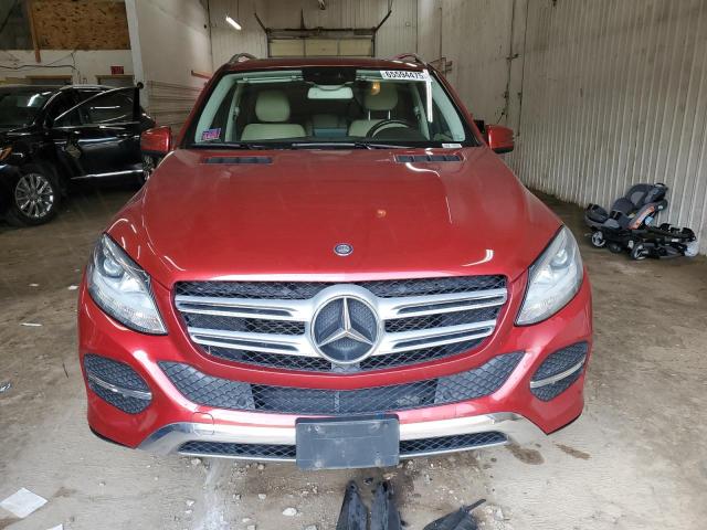 2016 MERCEDES-BENZ GLE 350 4M 4JGDA5HB9GA744004