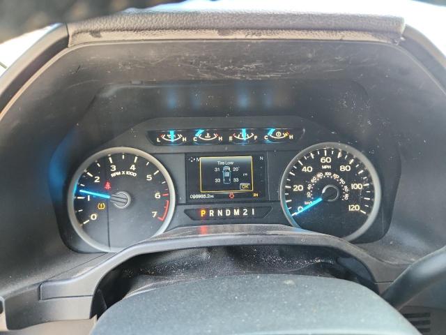 2016 FORD F150 SUPER - 1FTEX1EP2GFD17900