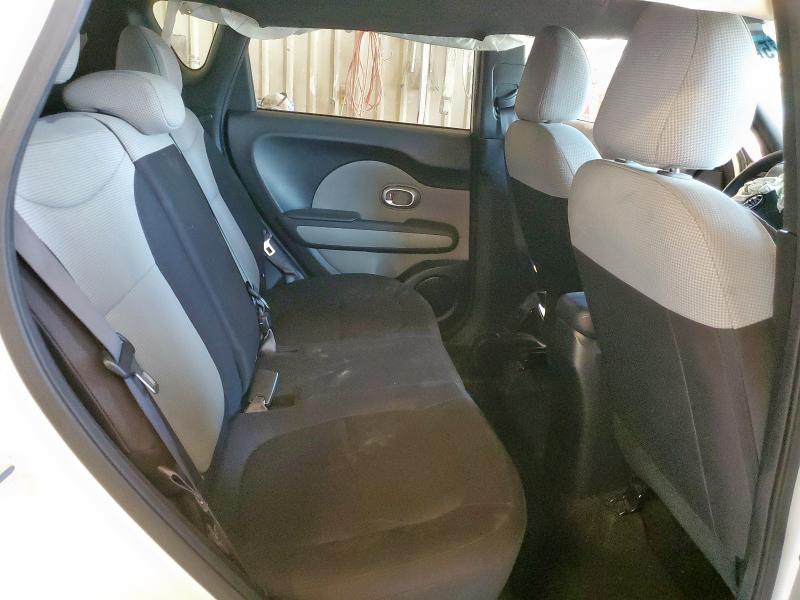 2016 KIA SOUL KNDJN2A22G7334985