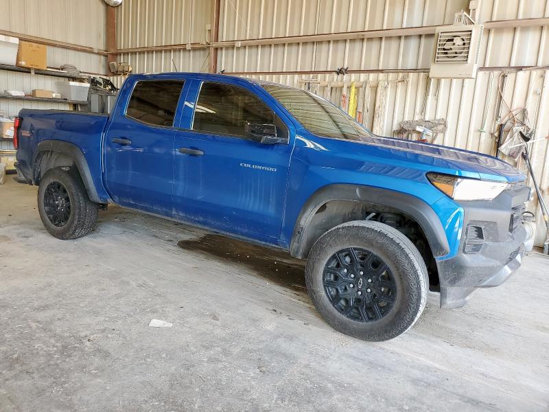2024 CHEVROLET COLORADO T 1GCPTEEK7R1115697