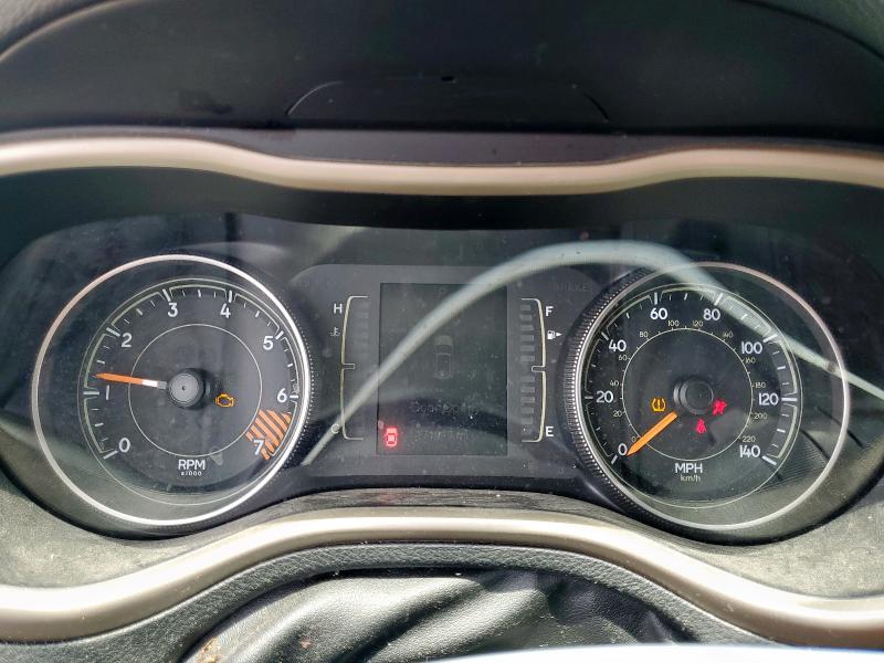 2015 JEEP CHEROKEE S 1C4PJLAB1FW684088