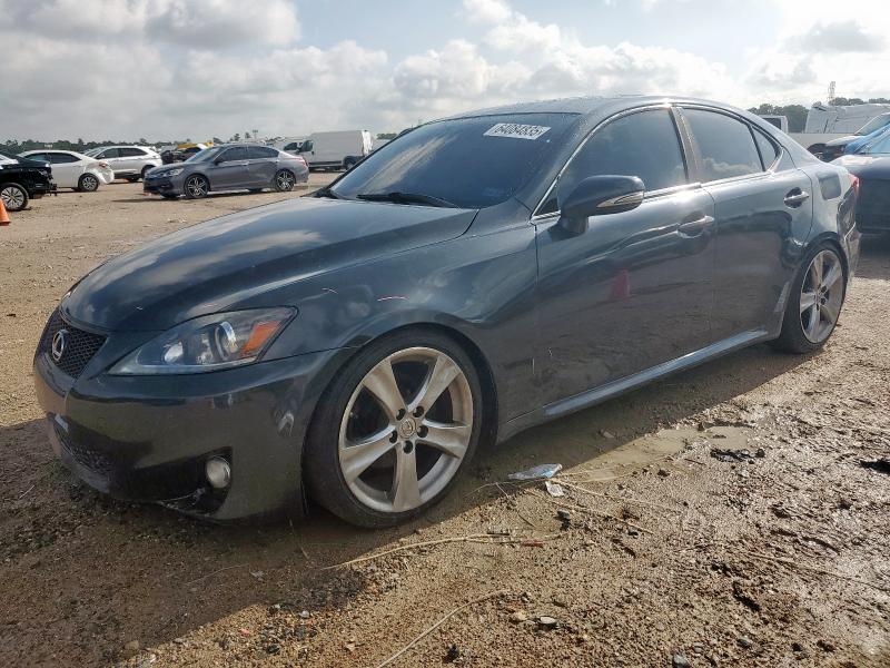 2010 LEXUS IS 250 - JTHBF5C26A5123922