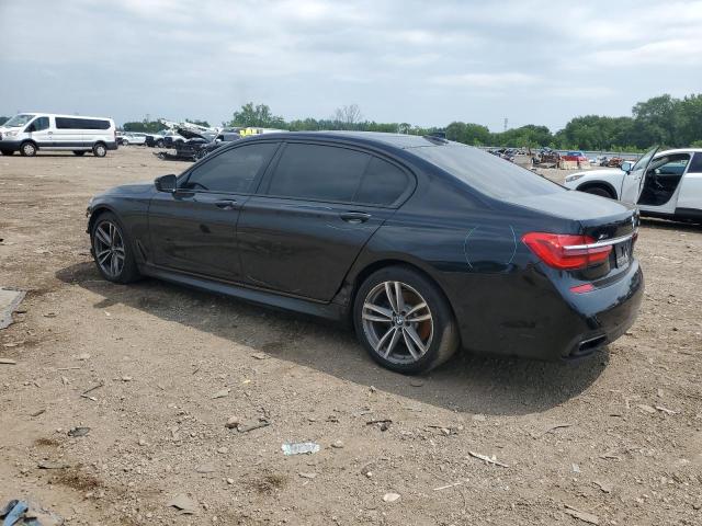 2016 BMW 750 XI WBA7F2C5XGG417558