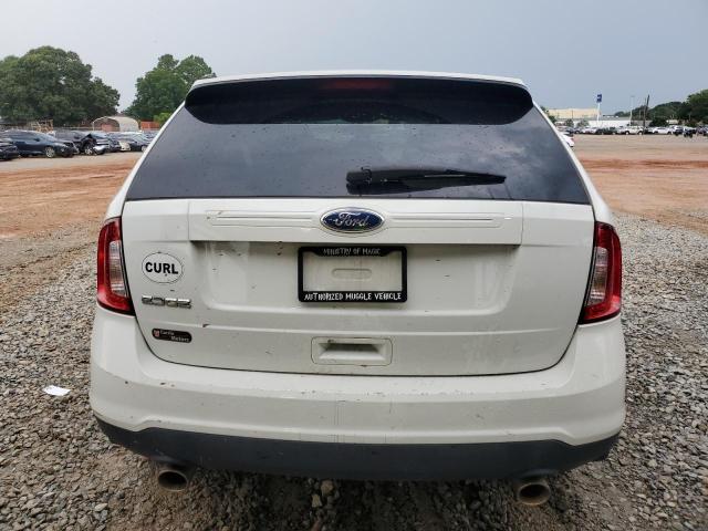 2013 FORD EDGE SE - 2FMDK3GC7DBE06547