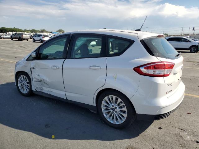 Vin: 1fadp5au6jl101917, lot: 62940065, ford cmax se 20182
