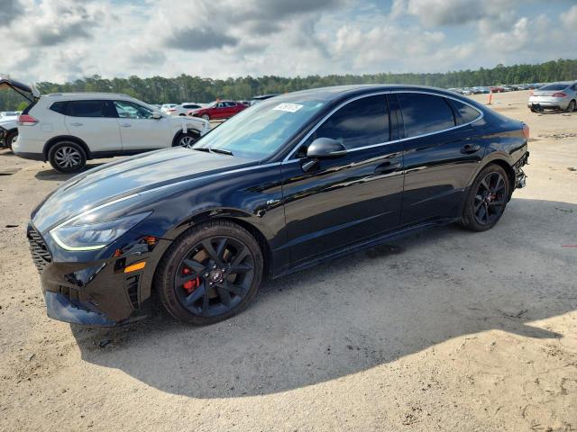 2022 HYUNDAI SONATA N L #3303904718