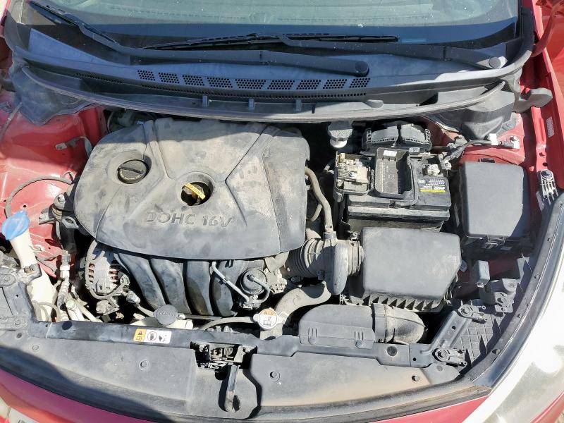 2016 KIA FORTE LX KNAFK4A60G5572730
