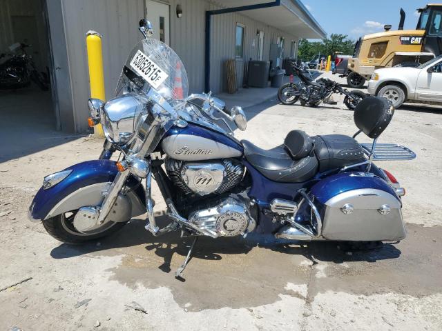 2017 INDIAN MOTORCYCLE CO. SPRINGFIEL 56KTHAAA2H3351953