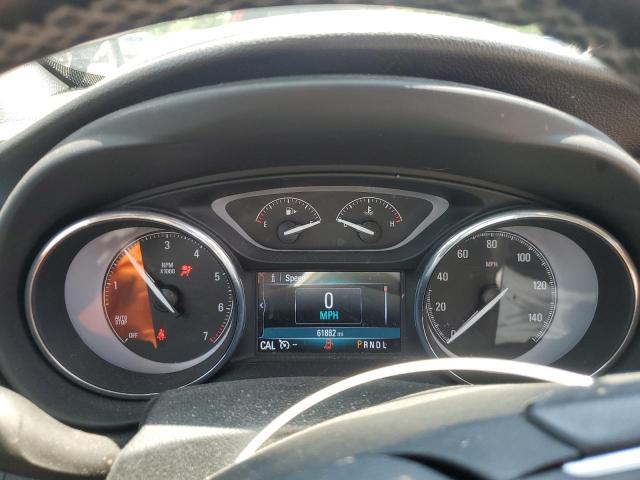 2019 BUICK ENVISION P LRBFXBSA1KD129091