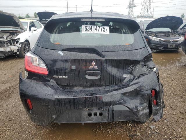 2024 MITSUBISHI MIRAGE SE ML32AWHJ7RH002030
