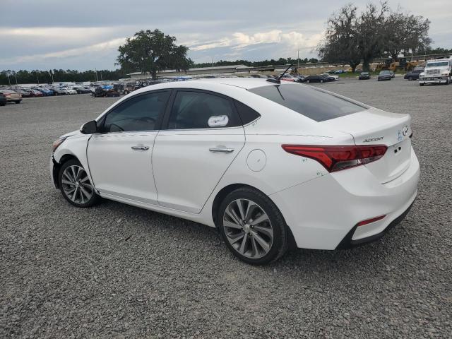 2021 HYUNDAI ACCENT LIM 3KPC34A64ME140709