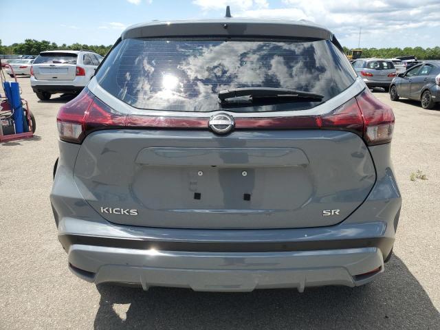 2023 NISSAN KICKS SR 3N1CP5DV8PL526047