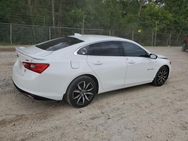 2021 CHEVROLET MALIBU RS 1G1ZG5ST0MF085845