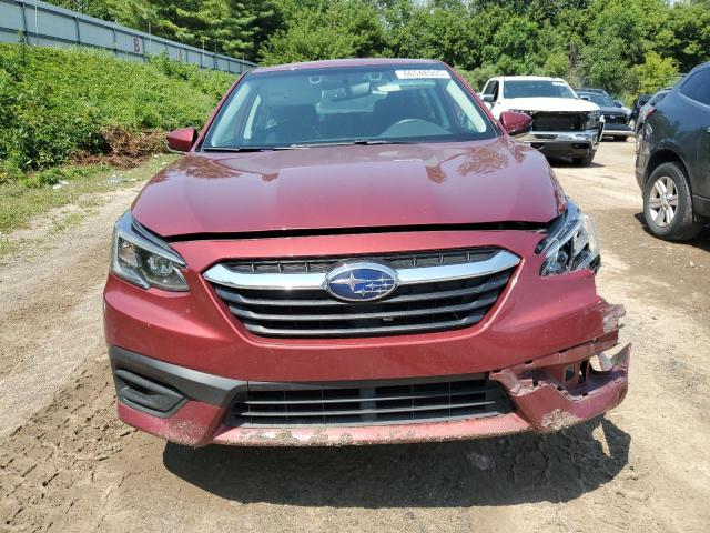 2022 SUBARU LEGACY PRE 4S3BWAC6XN3012658