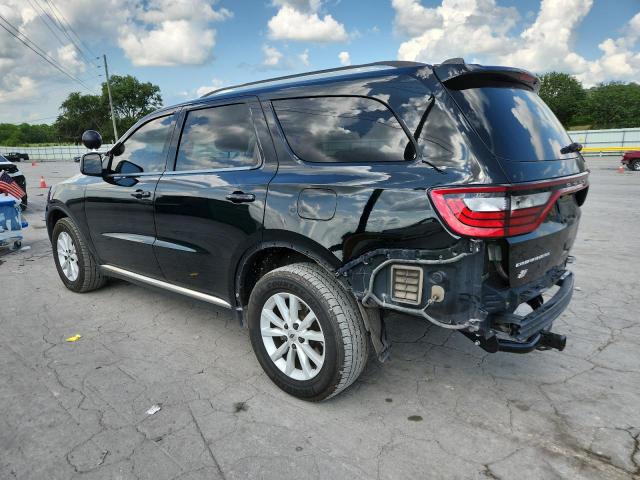 2019 DODGE DURANGO SX 1C4RDJAG7KC827492