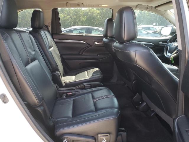 2017 TOYOTA HIGHLANDER 5TDKZRFH0HS517503